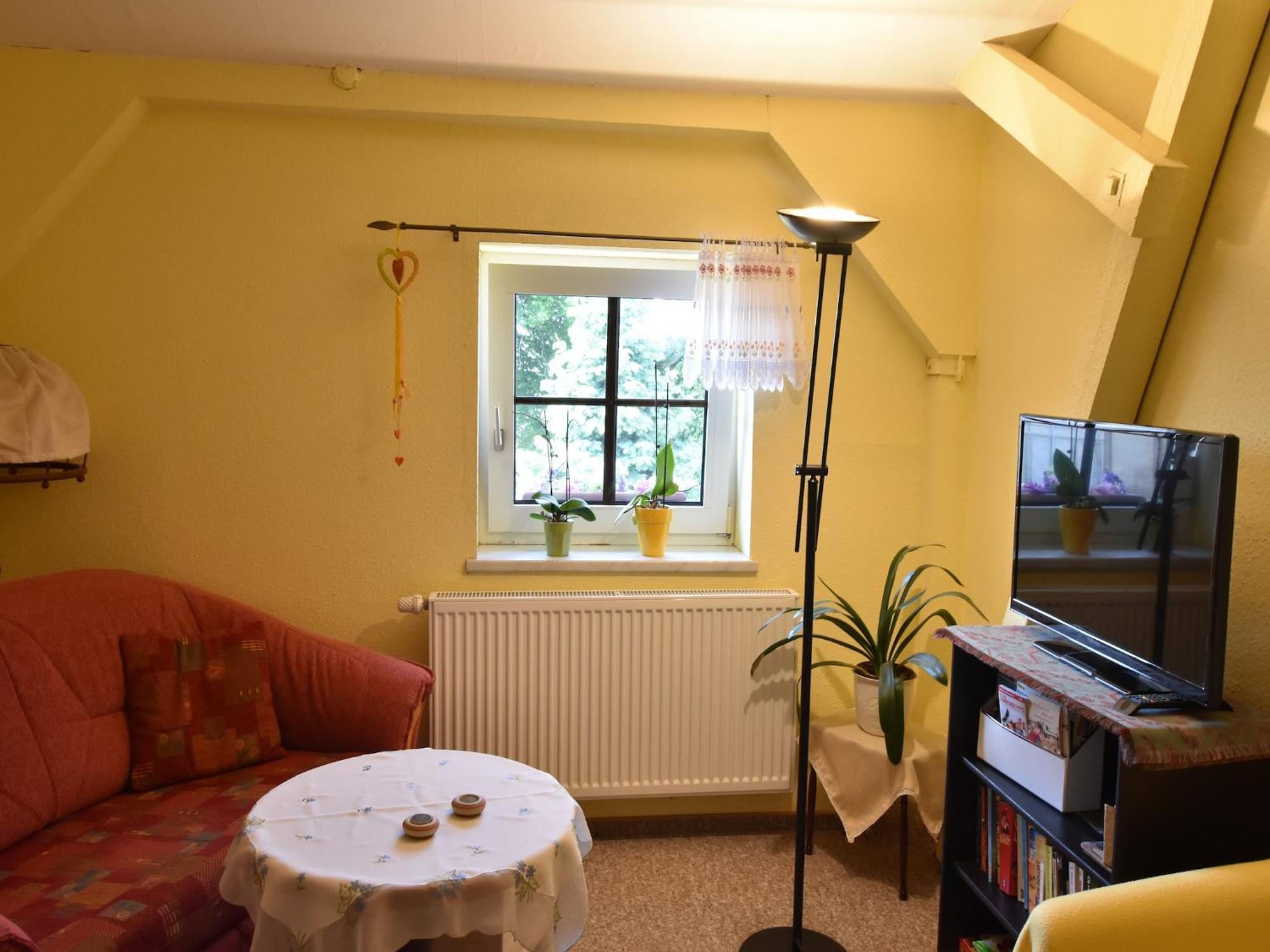 Inviting Apartment In Wendelstorf With Communal Garden Buitenkant foto